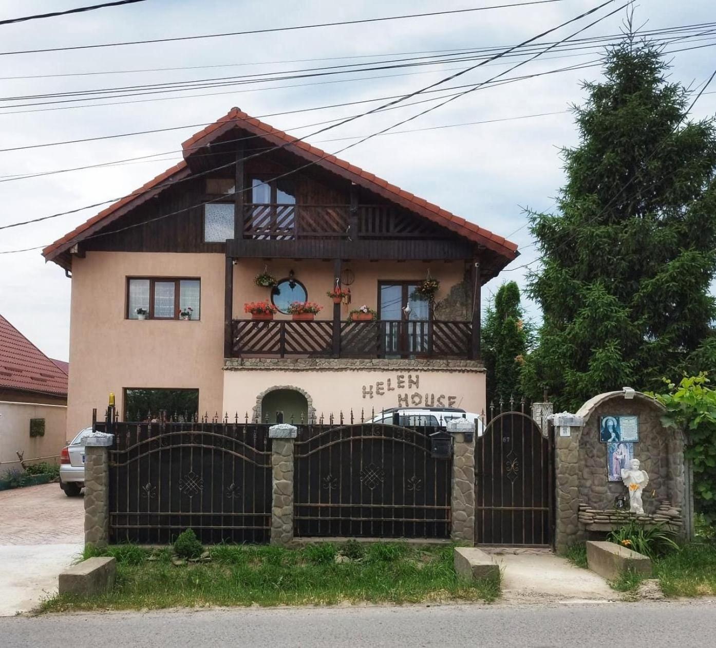 Casa Helen House, Iasi Ξενοδοχείο Valea Adanca Εξωτερικό φωτογραφία
